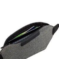 Geanta de talie XD-Design Sling Bumbag 7"/ Gray/ 1.1 l photo 4