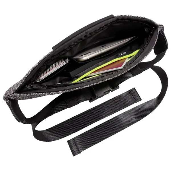 Поясная сумка XD-Design Sling Bumbag 7"/ Серый/ 1.1 л photo 5