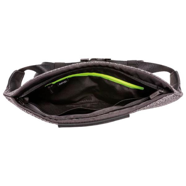 Поясная сумка XD-Design Sling Bumbag 7"/ Серый/ 1.1 л photo 6