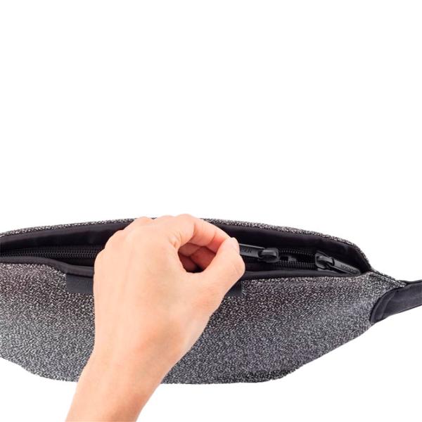 Поясная сумка XD-Design Sling Bumbag 7"/ Серый/ 1.1 л photo 7