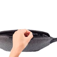 Geanta de talie XD-Design Sling Bumbag 7"/ Gray/ 1.1 l photo 7