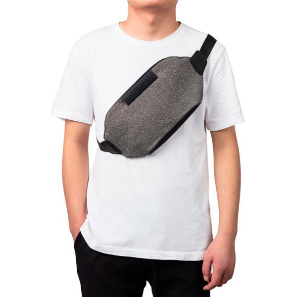 Поясная сумка XD-Design Sling Bumbag 7"/ Серый/ 1.1 л photo 10