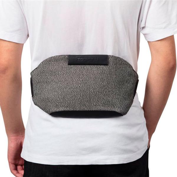 Поясная сумка XD-Design Sling Bumbag 7"/ Серый/ 1.1 л photo 11