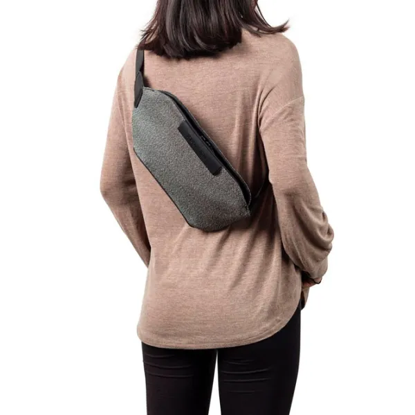 Поясная сумка XD-Design Sling Bumbag 7"/ Серый/ 1.1 л photo 12