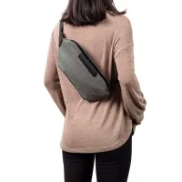 Geanta de talie XD-Design Sling Bumbag 7"/ Gray/ 1.1 l photo 12
