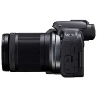 Фотоаппарат Canon EOS R10 & RF-S 18-150mm f/ 3.5-6.3 IS STM Kit + Adapter EF-EOS R for EF-S and EF CMOS/ Черный photo 4