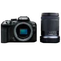 Фотоаппарат Canon EOS R10 & RF-S 18-150mm f/ 3.5-6.3 IS STM Kit + Adapter EF-EOS R for EF-S and EF CMOS/ Черный photo 7
