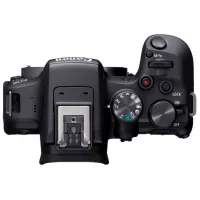 Фотоаппарат Canon EOS R10 & RF-S 18-45mm f/ 4.5-6.3 IS STM KIT Kit + Adapter EF-EOS R for EF-S and EF CMOS/ Черный photo 3