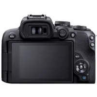 Фотоаппарат Canon EOS R10 & RF-S 18-45mm f/ 4.5-6.3 IS STM KIT Kit + Adapter EF-EOS R for EF-S and EF CMOS/ Черный photo 4