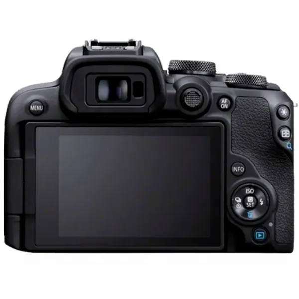 Фотоаппарат Canon EOS R10 Body + Adapter EF-EOS R for EF-S and EF CMOS/ Черный photo 3 Фотоаппарат Canon EOS R10 Body + Adapter EF-EOS R for EF-S and EF CMOS/ Черный photo 3