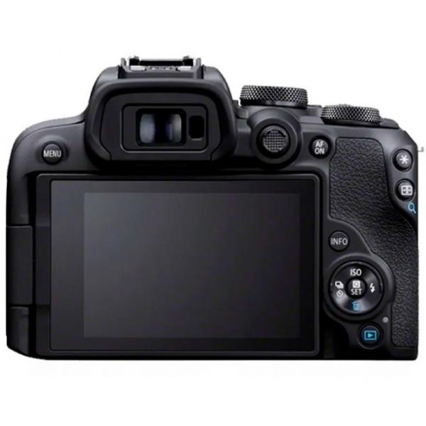 Фотоаппарат Canon EOS R10 Body + Adapter EF-EOS R for EF-S and EF CMOS/ Черный photo 3 Фотоаппарат Canon EOS R10 Body + Adapter EF-EOS R for EF-S and EF CMOS/ Черный photo 3