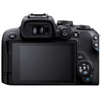 Фотоаппарат Canon EOS R10 Body + Adapter EF-EOS R for EF-S and EF CMOS/ Черный photo 3