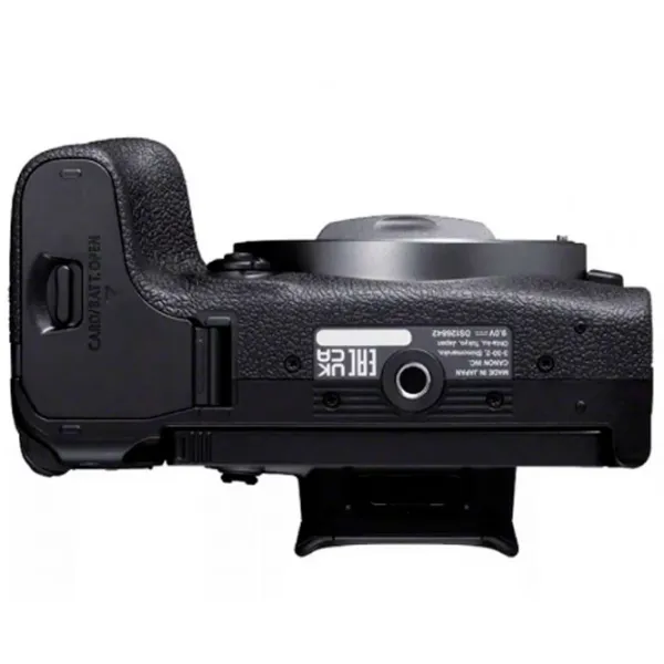Фотоаппарат Canon EOS R10 Body + Adapter EF-EOS R for EF-S and EF CMOS/ Черный photo 4 Фотоаппарат Canon EOS R10 Body + Adapter EF-EOS R for EF-S and EF CMOS/ Черный photo 4