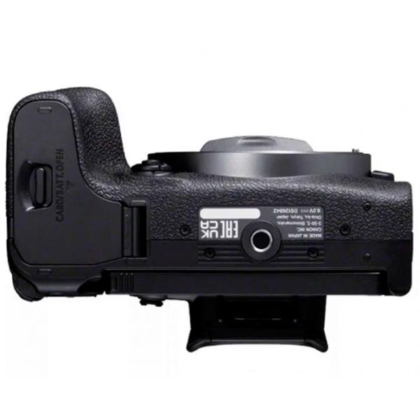 Фотоаппарат Canon EOS R10 Body + Adapter EF-EOS R for EF-S and EF CMOS/ Черный photo 4 Фотоаппарат Canon EOS R10 Body + Adapter EF-EOS R for EF-S and EF CMOS/ Черный photo 4