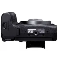 Фотоаппарат Canon EOS R10 Body + Adapter EF-EOS R for EF-S and EF CMOS/ Черный photo 4