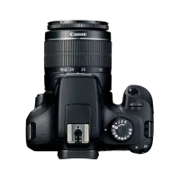 Cameră foto Canon EOS 4000D Kit + SB130 + SD-Card 16GB CMOS/ Black photo 3