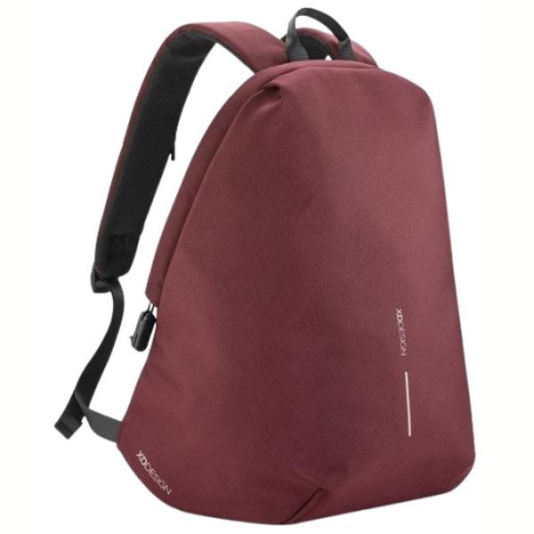 Рюкзак XD-Design Bobby Soft anti-theft 15.6"/ Красный/ 16 л photo 2