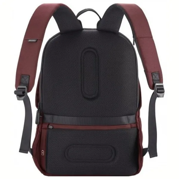 Рюкзак XD-Design Bobby Soft anti-theft 15.6"/ Красный/ 16 л photo 3