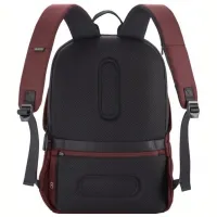 Rucsac XD-Design Bobby Soft anti-theft 15.6"/ Red/ 16 l photo 3