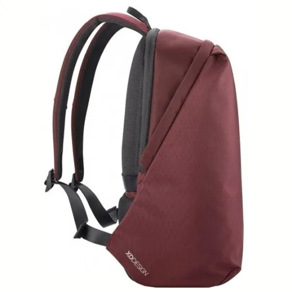 Рюкзак XD-Design Bobby Soft anti-theft 15.6"/ Красный/ 16 л photo 4