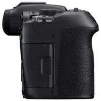 Фотоаппарат Canon EOS R7 Body + Adapter EF-EOS R for EF-S and EF CMOS/ Черный photo 3
