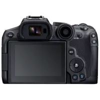 Фотоаппарат Canon EOS R7 Body + Adapter EF-EOS R for EF-S and EF CMOS/ Черный photo 5