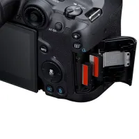 Фотоаппарат Canon EOS R7 Body + Adapter EF-EOS R for EF-S and EF CMOS/ Черный photo 6