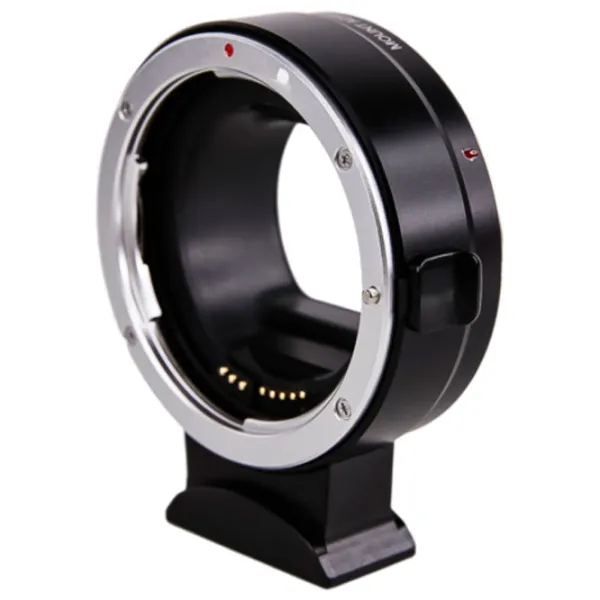 Фотоаппарат Canon EOS R7 Body + Adapter EF-EOS R for EF-S and EF CMOS/ Черный photo 8 Фотоаппарат Canon EOS R7 Body + Adapter EF-EOS R for EF-S and EF CMOS/ Черный photo 8