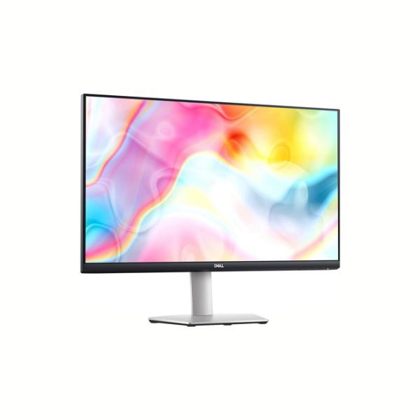 Monitor Dell S2722QC 27" 4K 60 Hz/ 4 ms/ Silver photo 2