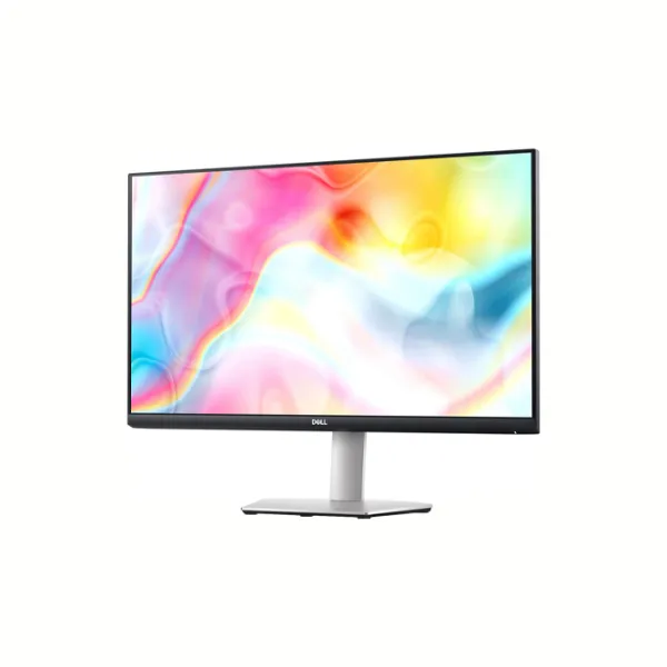 Monitor Dell S2722QC 27" 4K 60 Hz/ 4 ms/ Silver photo 3