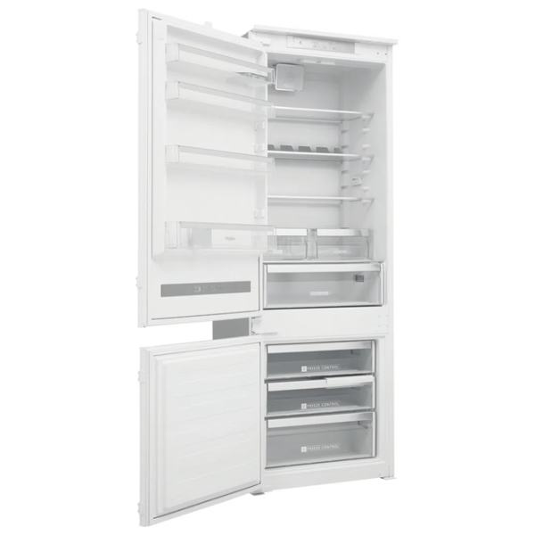 Frigider Whirlpool SP40 801 EU  400 l / 193.5 cm / White photo 3