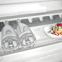 Frigider încorporabil Whirlpool SP40 801 EU 400 l / 193.5 cm / White photo 7