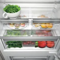Frigider încorporabil Whirlpool SP40 801 EU 400 l / 193.5 cm / White photo 8