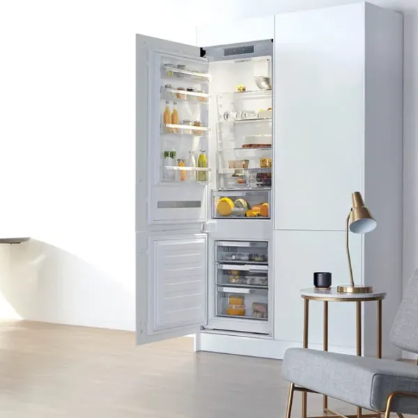 Frigider Whirlpool SP40 801 EU  400 l / 193.5 cm / White photo 9