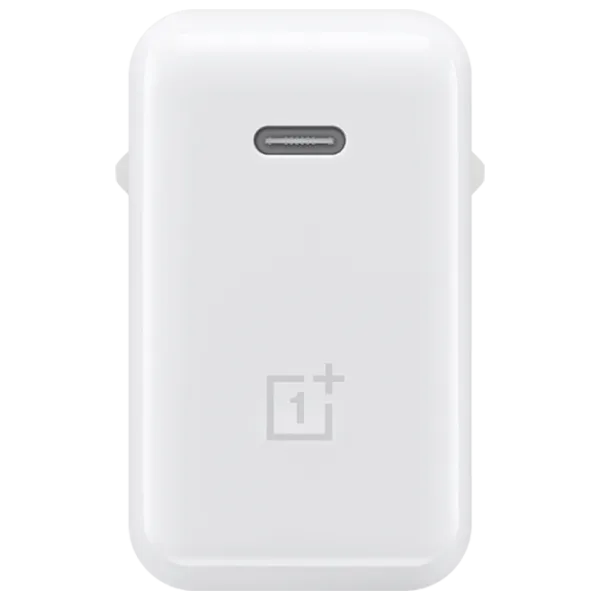 Сетевое зарядное устройство OnePlus Warp WCO65A31JH 1.8 А/ Белый photo 3