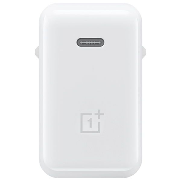 Сетевое зарядное устройство OnePlus Warp WCO65A31JH 1.8 А/ Белый photo 3