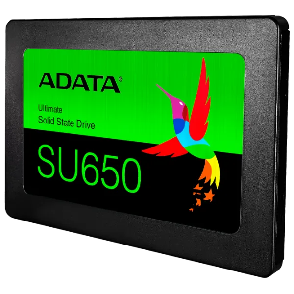 SSD ADATA SU650 480 ГБ 2.5'' photo 2