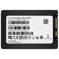 SSD ADATA SU650 480 ГБ 2.5'' photo 5
