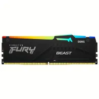 Memorie RAM Kingston FURY Beast RGB KF560C40BBAK2-16 DIMM/ DDR5/ 16 GB photo 2