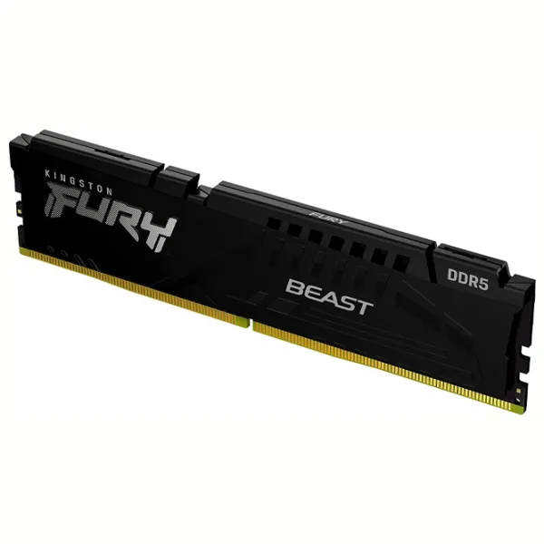 Оперативная память Kingston FURY Beast KF548C38BB-16 DIMM/ DDR5/ 16 ГБ photo 2