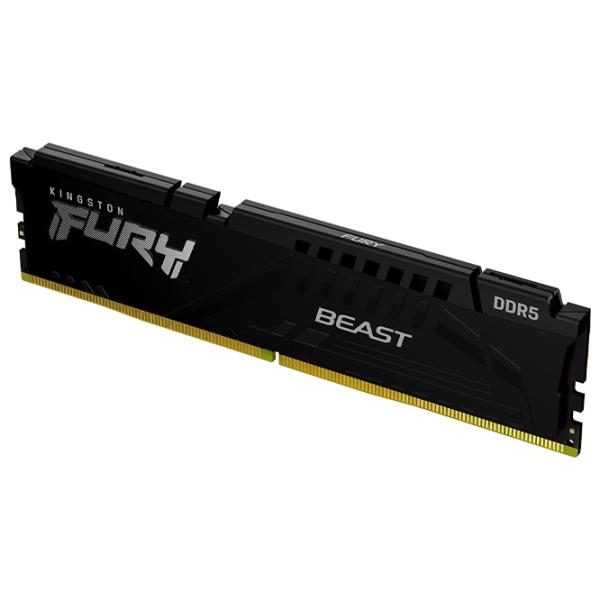 Оперативная память Kingston FURY Beast KF548C38BB-16 DIMM/ DDR5/ 16 ГБ photo 2