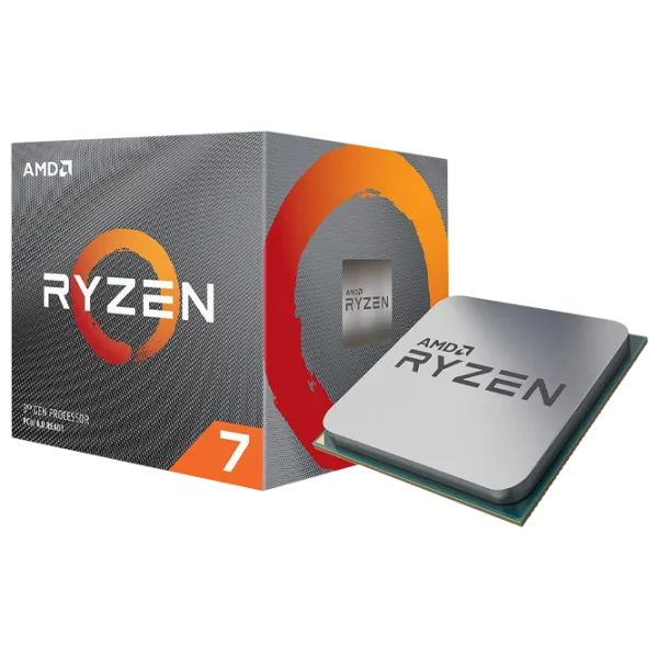 Procesor AMD Ryzen 7 5700X Box AM4/ 3.40 GHz - 4.60 GHz photo 2 Procesor AMD Ryzen 7 5700X Box AM4/ 3.40 GHz - 4.60 GHz photo 2