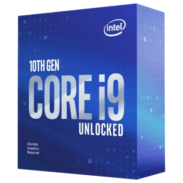 Процессор Intel Core i9-10900K Box S1200/ 3.70 ГГц - 5.30 ГГц photo 3