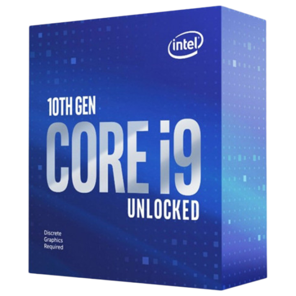 Процессор Intel Core i9-10900K Box S1200/ 3.70 ГГц - 5.30 ГГц photo 3