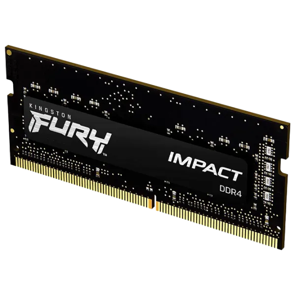 Оперативная память Kingston FURY IMPACT KF432S20IB/ 32 SO-DIMM/ DDR4/ 32 ГБ photo 2