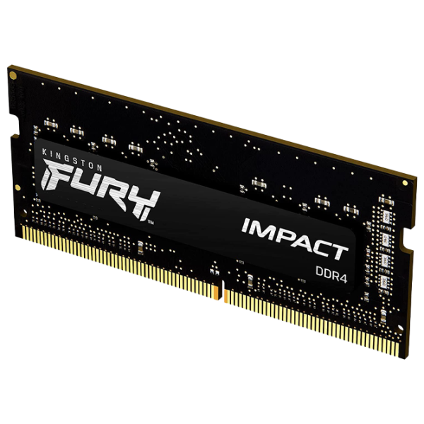 Оперативная память Kingston FURY IMPACT KF432S20IB/ 32 SO-DIMM/ DDR4/ 32 ГБ photo 2