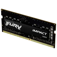 Оперативная память Kingston FURY IMPACT KF432S20IB/ 32 SO-DIMM/ DDR4/ 32 ГБ photo 2