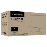 Монитор Gigabyte G27F 27" Full HD 144 Гц/ 1 мс/ Черный photo 7