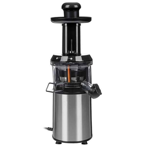Storcator de fructe Ardesto JEG-1330S Cu melc/ 200 W/ Black Inox photo 2