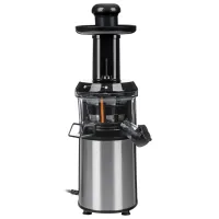 Storcator de fructe Ardesto JEG-1330S Cu melc/ 200 W/ Black Inox photo 2